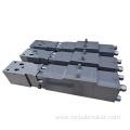 Hydraulic rock breaker parts